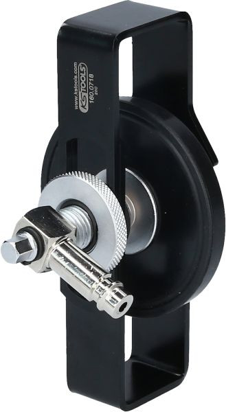 KS Tools Universal-Entlüfterstutzen-Adapter, verstellbar, 160.0718