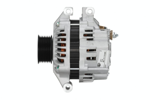 HELLA Generator/Lichtmaschine, 14V, 70A, für u.a. Honda Cr-V II (RD_), 8EL 011 712-461