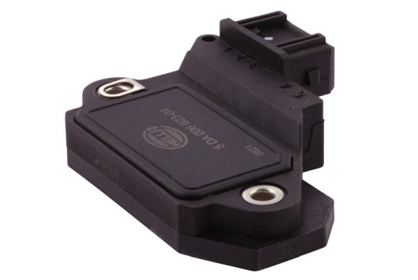 HELLA Schaltgerät, Zündanlage, 12V, geschraubt, 5DA 006 623-041