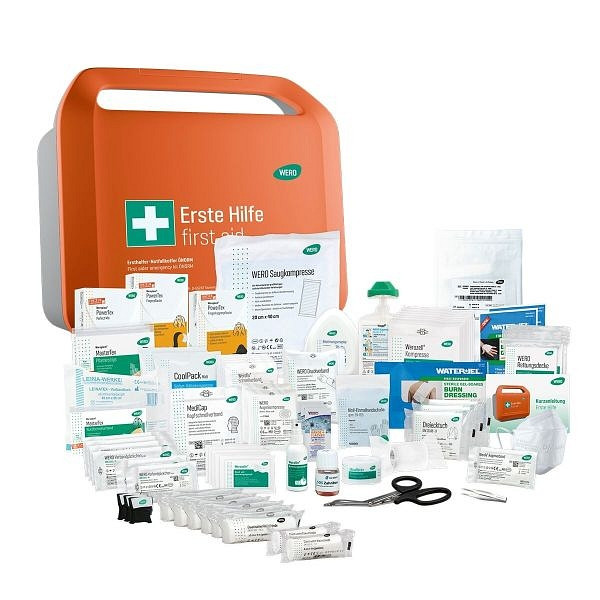 WERO Erste-Hilfe-Koffer Smart Case groß ÖNORM, 206581