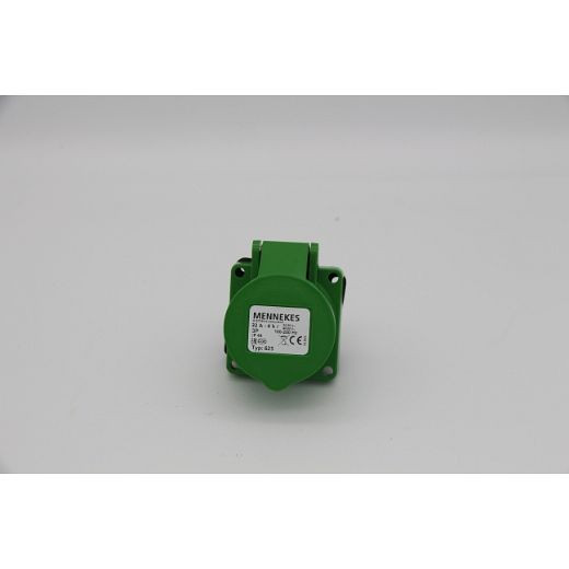 ELMAG Steckdose 42V-200Hz, für Hochfrequenz-Umwandler HFUE und HFUM, 9601970