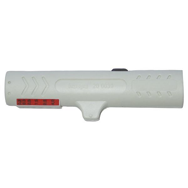 Haupa PC-Strip, keine Einstellung der Klingen auf Schnitttiefe, 200039