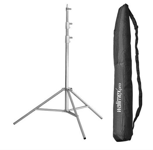 Walimex pro Lampenstativ 270 cm Heavy Duty, 1023269