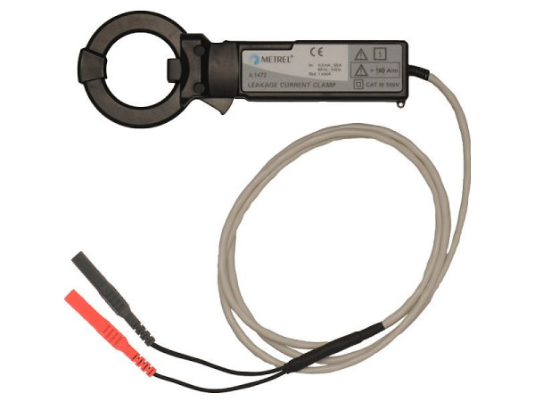 Metrel Leckstromzange mit hoher Auflösung für genaue Ableitstrommessungen, A 1579, 20992652