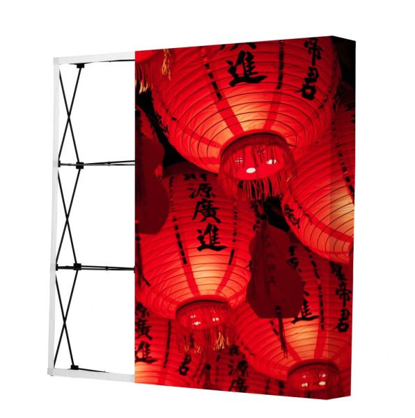 Showdown Displays Pop-Up Textil 4x3 Straight – Soft Tasche, PUF43S-SB