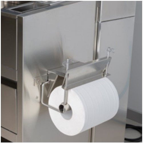 ZANUSSI Papierhalter für NTEC und KTEC, ausgelegt für Wasserdruck bis zu 10 bar für alle Untertisch-, 406650195