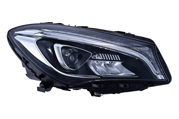 HELLA LED-Hauptscheinwerfer, für u.a. MERCEDES-BENZ CLA (C117, X117), ECE/CCC, für Rechtsverkehr, rechts, 1EX 354 880-021
