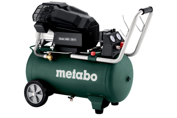 metabo Kompressor Basic 400-50 V Karton, 601526000