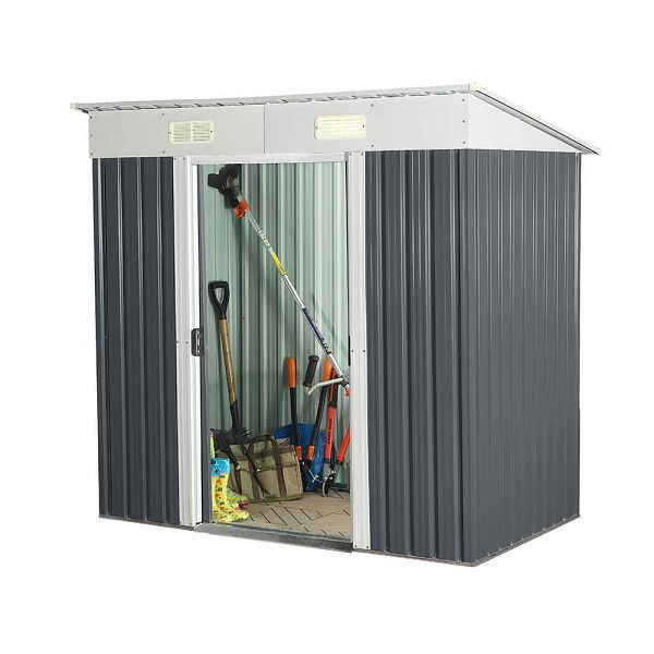 HOME DELUXE Geräteschuppen BOHIO - M, 32321, 4058166167019