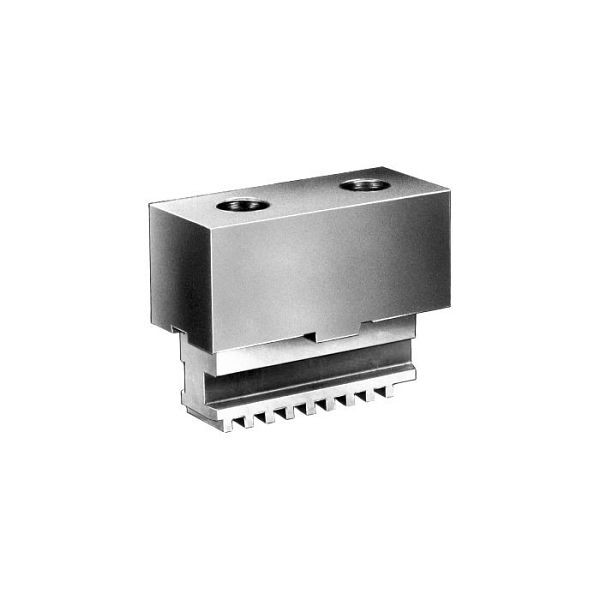BISON Weiche geteilte Backen SDM 3600 3700-500, 398539480000