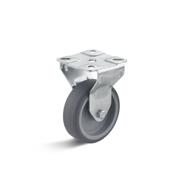 Torwegge Apparate-Rolle-Set, VE: 4 Stück, B-AL-TPGK-07, 0028126