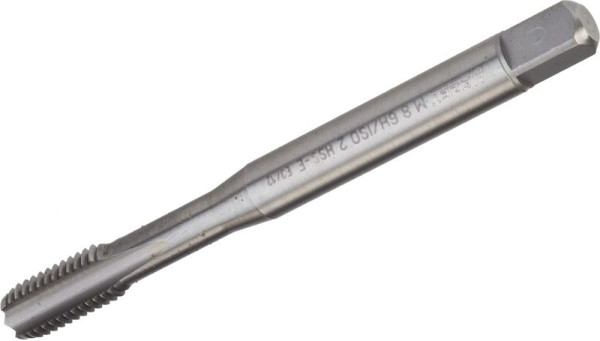 Hazet Gewinde-Bohrer, Gewinde-Bohrer für Innengewinde, Netto-Gewicht: 0.03 kg, 849IG-M8