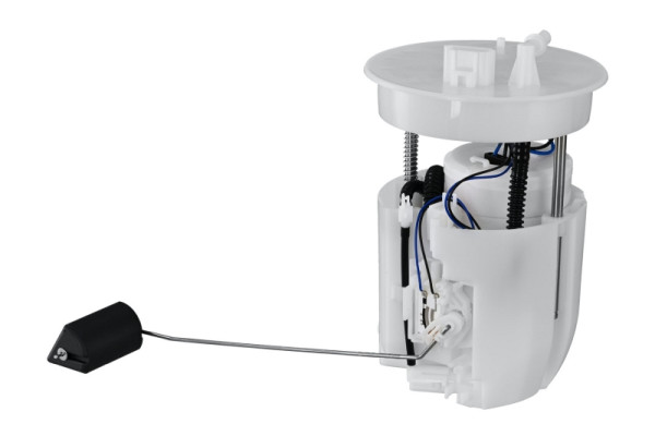 HELLA Kraftstoff-Fördereinheit, elektrisch, 4-polig, mit Tankgeber/mit Dichtungen, 8TF 358 305-801