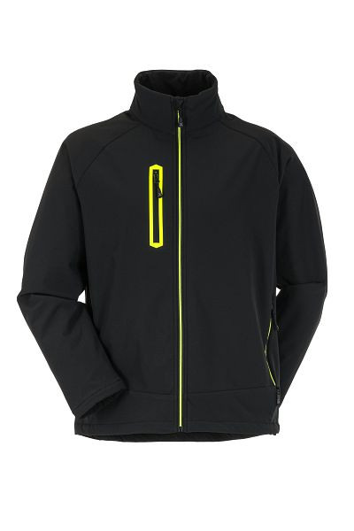 Planam Outdoor Flash Jacke schwarz XS, Herren, 3780040