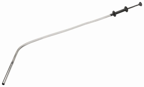 Bahco Biegsamer Greifer, verchromt, max. Öffnung 14 mm, 525 mm, 2509