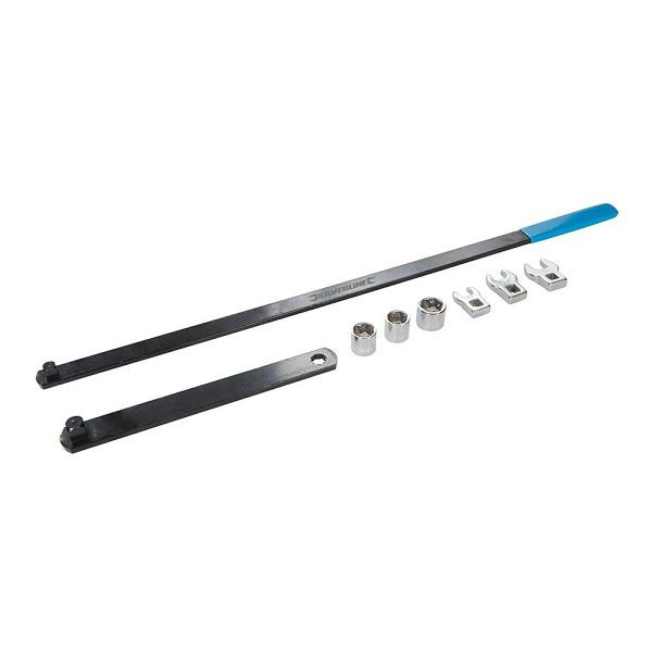 Silverline Keilrippenriemen-Werkzeug, 8-tlg. Satz, 8-tlg, 255054