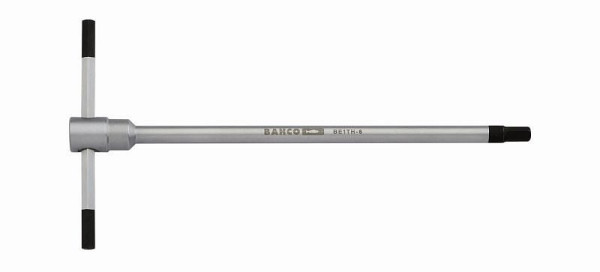 Bahco T-Griff Innensechskant-Schlüssel, 10 mm, BE1TH-10