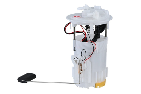 HELLA Kraftstoff-Fördereinheit, elektrisch, 4-polig, mit Tankgeber/mit Dichtungen, 8TF 358 304-941