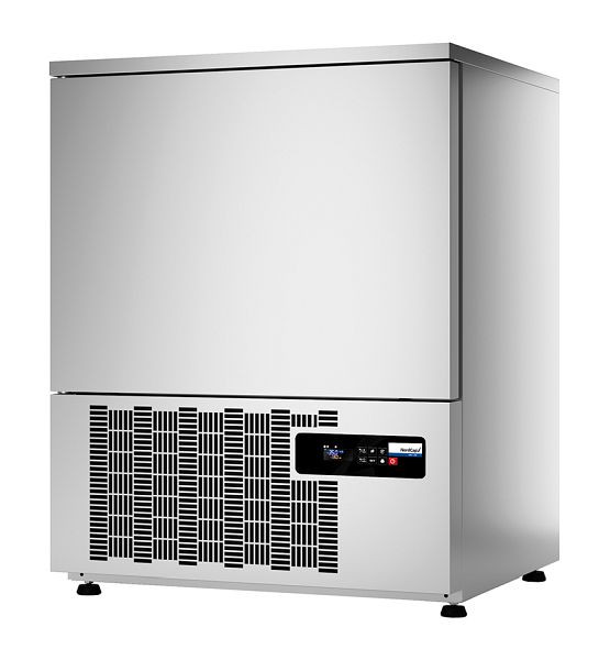 NordCap COOL-LINE Schnellkühler / Schockfroster SKF 5 GN ENTRY, eigengekühlt, für bis zu 5 GN-Behälter 1/1-65, 433100001
