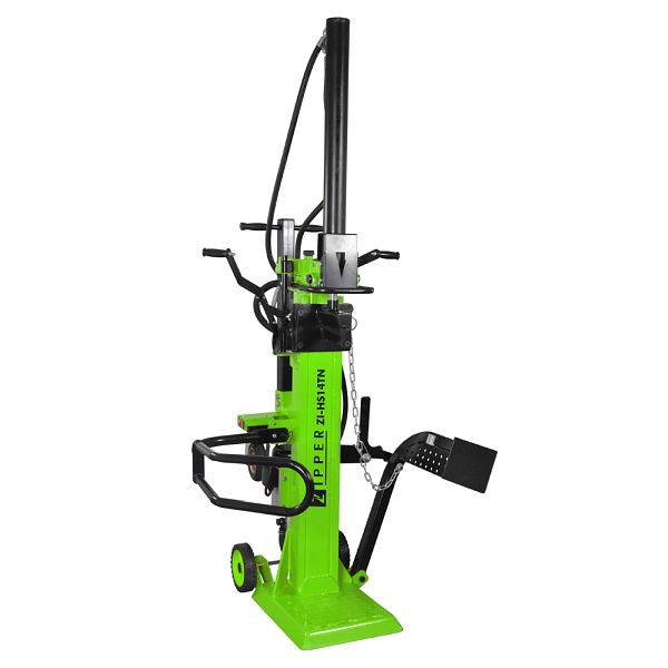 Zipper Holzspalter, 400V / 3 / 50Hz, Motorleistung 3500 S6(40%), ZI-HS14TN