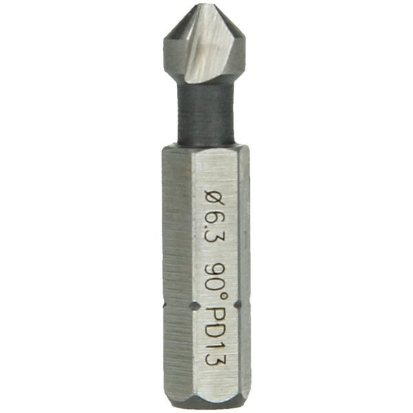 HiKOKI Kegel- und Entgratsenker 90° M3 Ø 6.3 mm, 780121