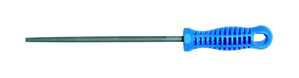 GEDORE Runde Werkstattfeile 10", 250x10 mm, nach DIN 7261 F, 6770270