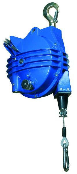 Prevost Federzüge, Serie F: Traglast 25 kg - 105 kg, Mindest-Belastung= 90 kg, Max. Belastung= 105 kg, BAL 9001050F