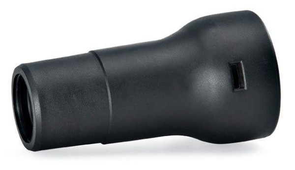 FLEX Anschlussmuffe für Elektrowerkzeuge, Durchmesser 27 bis 32 mm für Saugschlauch 385.484 SAD D27-32, 385506
