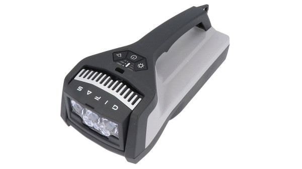 GIFAS FlashLED 2 Arbeits- und Inspektionsleuchte mit Notlichtfunktion, 861200