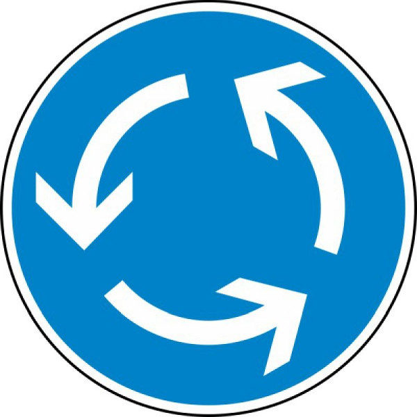 Stein HGS Kreisverkehr Nr. 215, 750 mm, RA1, Alform, 215-312