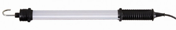 KIRA LED Handleuchte, 6 POWER LEDs, 24V AC/DC ohne Stecker, Zuleitung 5m H05RN-F 2x1mm², IP54, CE, 131469