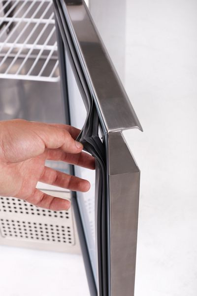 KBS Belegstation KBS 260, für GN 1/6 Schalen mit bis zu 200mm Tiefe, 340121