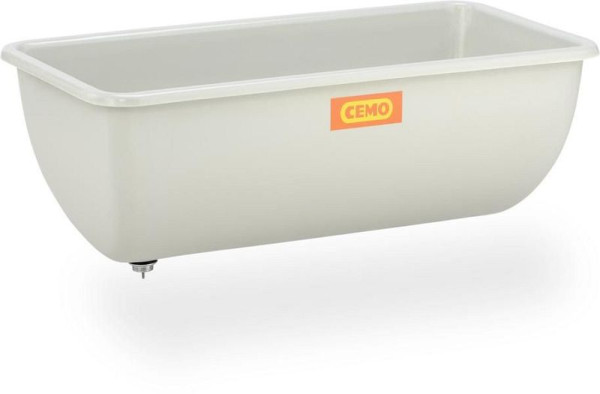 Cemo Spülwanne 75l, Maße: 80 x 55 x 30 cm, 1086, 4052886133637
