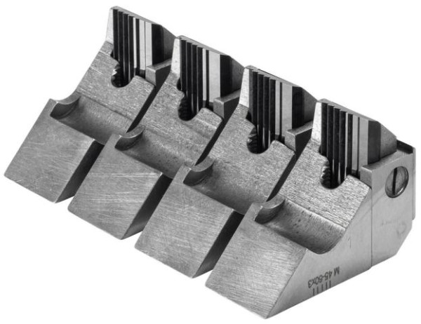 REMS Strehler-Schneidbacken + Halter M 45-60 x 3, Satz, 759306 RWS