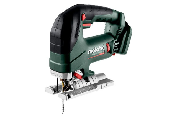 metabo Akku-Stichsäge STAB 18 LTX 150 BL metaBOX 145 L, 601503840