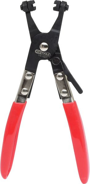 KS Tools Schlauchschellenzange, Variante2, 220mm, 115.1047