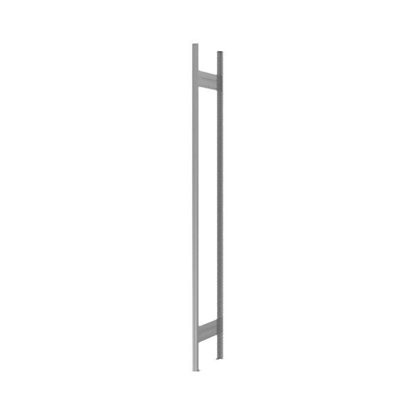 hofe H-Rahmen "Orion Plus" - zerlegt 2500 x 435 mmA/2, -verzinkt-, HZL25040A/2