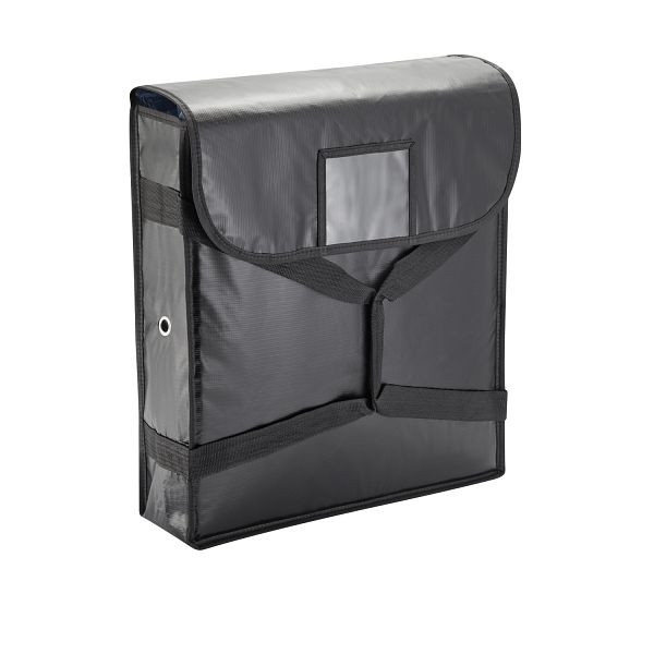 WAS Isoliertasche, für 2 Pizzen, 46 x 46 x 11 cm, 2296402