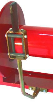 Ebinger Rollenfenster mit Handgriff für, MGL/ MGLO/ MGLE/ MGLO 900, 130.034