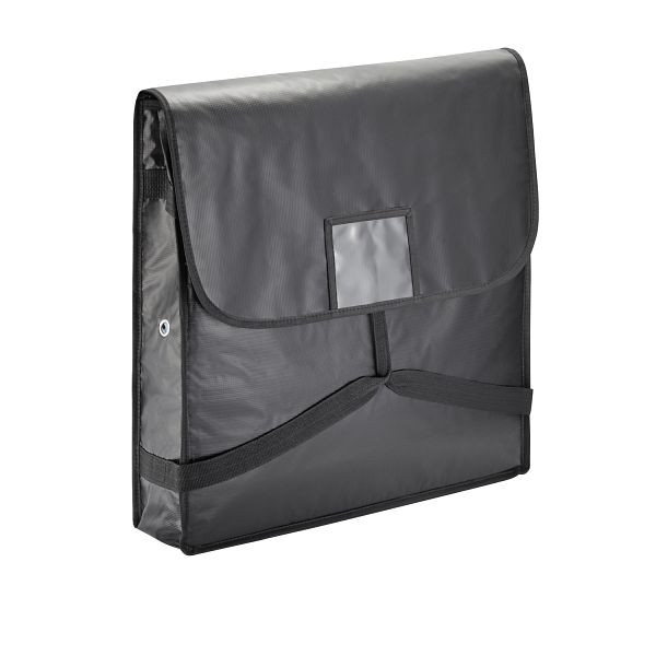 WAS Isoliertasche, für 2 Pizzen, 58 x 58 x 11 cm, 2296552