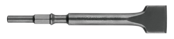 HiKOKI Spatmeißel 13 mm Rundschaft / 17 mm Sechskant 50 x 280 mm, 751555