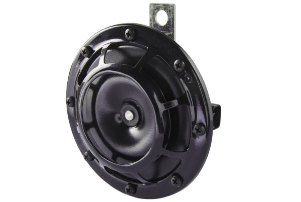 HELLA Horn, B133, 24V, 115dB(A), Frequenzbereich: 450Hz, Tiefton, hängend, 3AF 005 631-237