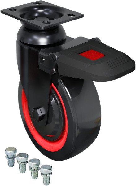 VIGOR Lenkrolle, für Werkstattwagen Series M, Series L, Series XL, Series XD, V1908