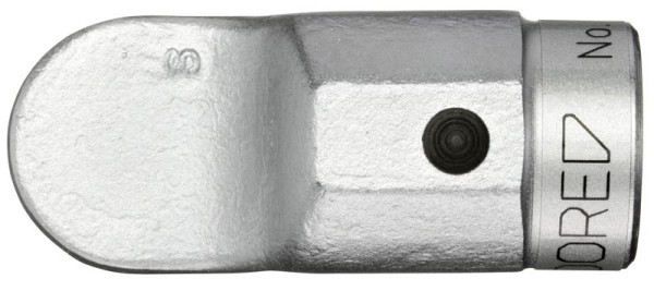 GEDORE Vierkantvorsatz Z 1/2" montiert, max. Belastung, 7709570