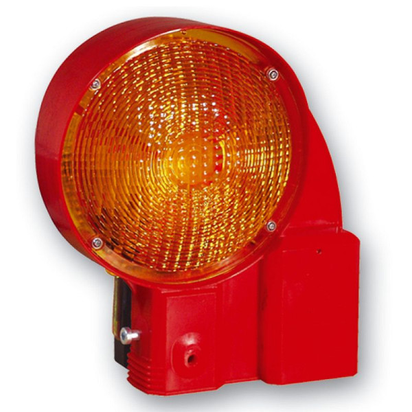 Stein HGS Signalleuchte für TL-Baken, Lichtaustritt einseitig/rot, 312114r