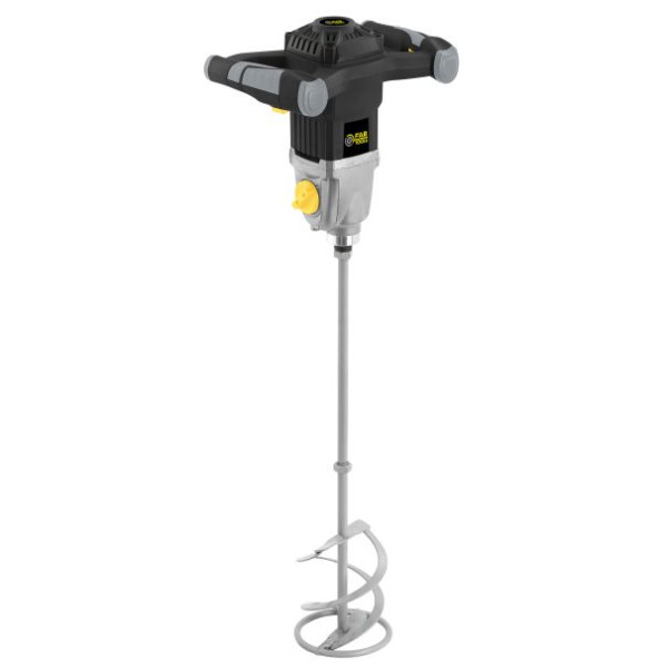 Fartools Rührgerät 1400 W Ø 120 mm mit 2 mechanischen Geschwindigkeitsstufen, MI 1200D, 116550
