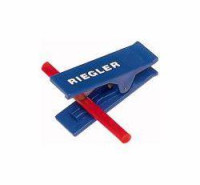 Produktbild von Riegler Schlauchabschneider (bis Außendurchmesser 14 mm) und Ersatzklingen, 113589 Riegler Schlauchabschneider (bis Außendurchmesser 14 mm) und Ersatzklingen, 113589