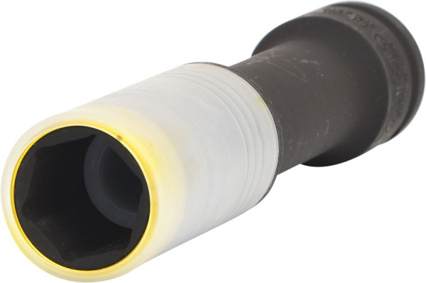 KS Tools SlimPOWER Alu-Felgen Kraft-Stecknuss, extra lang, 19 mm, 515.0618