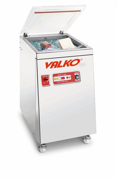 Valko Vakuumierer auf Rädern, VALKO 25/415 MOB, Schweißleiste 415 mm, Pumpe 25 m³/h, 1410V265