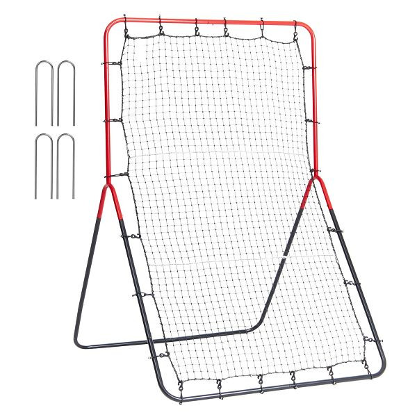 VEVOR Rebound-Netz Multisport Baseball Softball Pitchback, 914x1372mm Übungsnetz, BQHDWDYXWGDJV7BWFV0